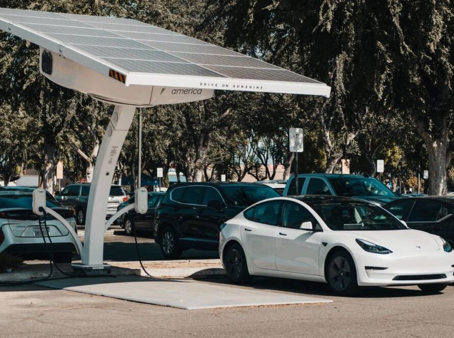 Kayseri Elektrikli Araç Şarj İstasyonu Kurulumu